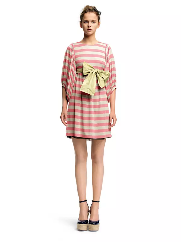 Red by Valentino Spring 2011 Collection