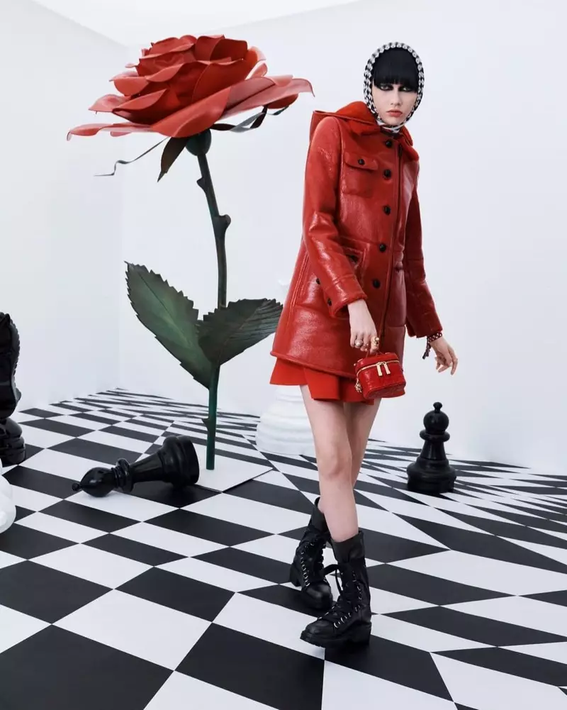 Dior Dioramour Herbstkollektion 2021.