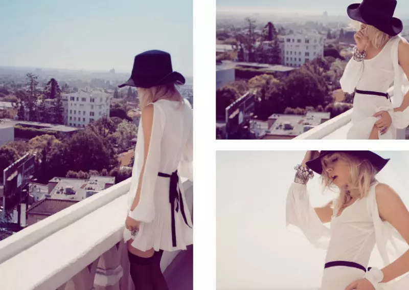 Style Stalker S/S 2012 Lookbook מאת קימברלי גורדון