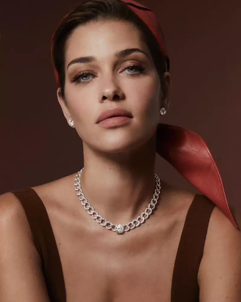 Ana Beatriz Barros Danelian Diamond Club ව්‍යාපාරය