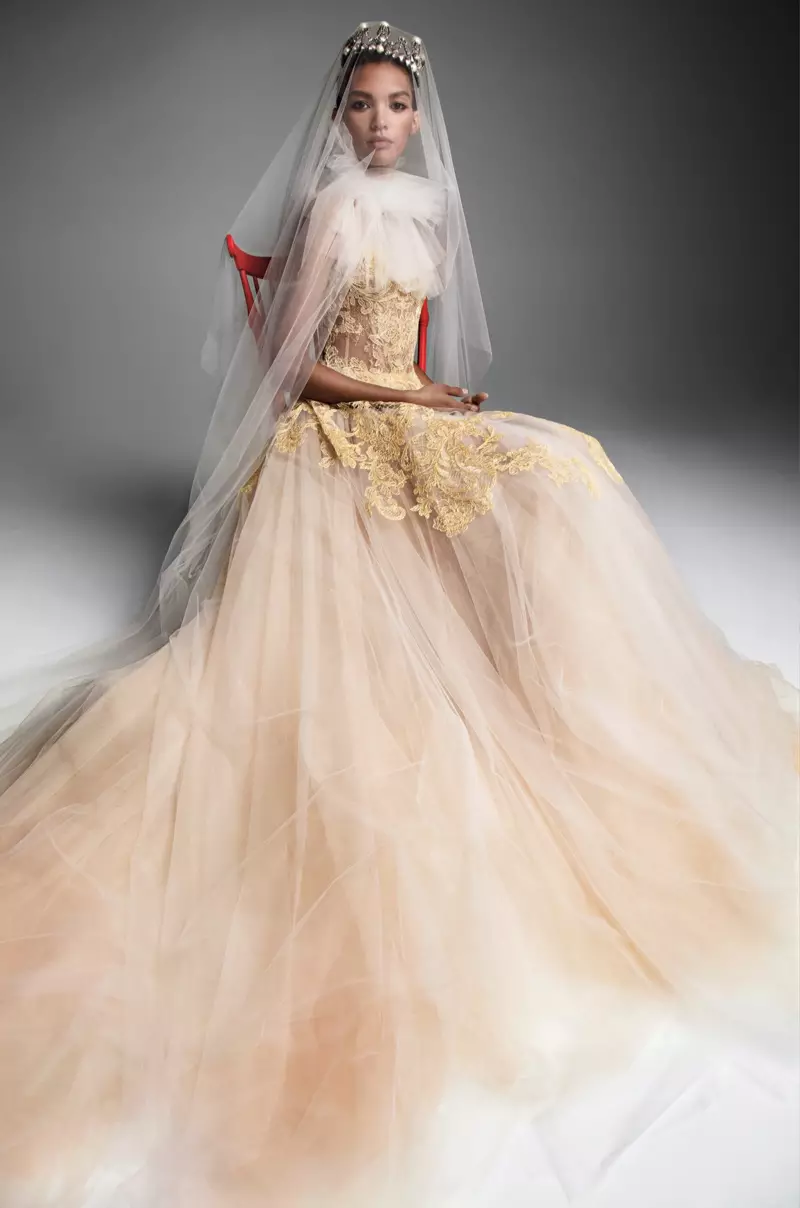 Vestidos de noiva de Vera Wang outono 2019