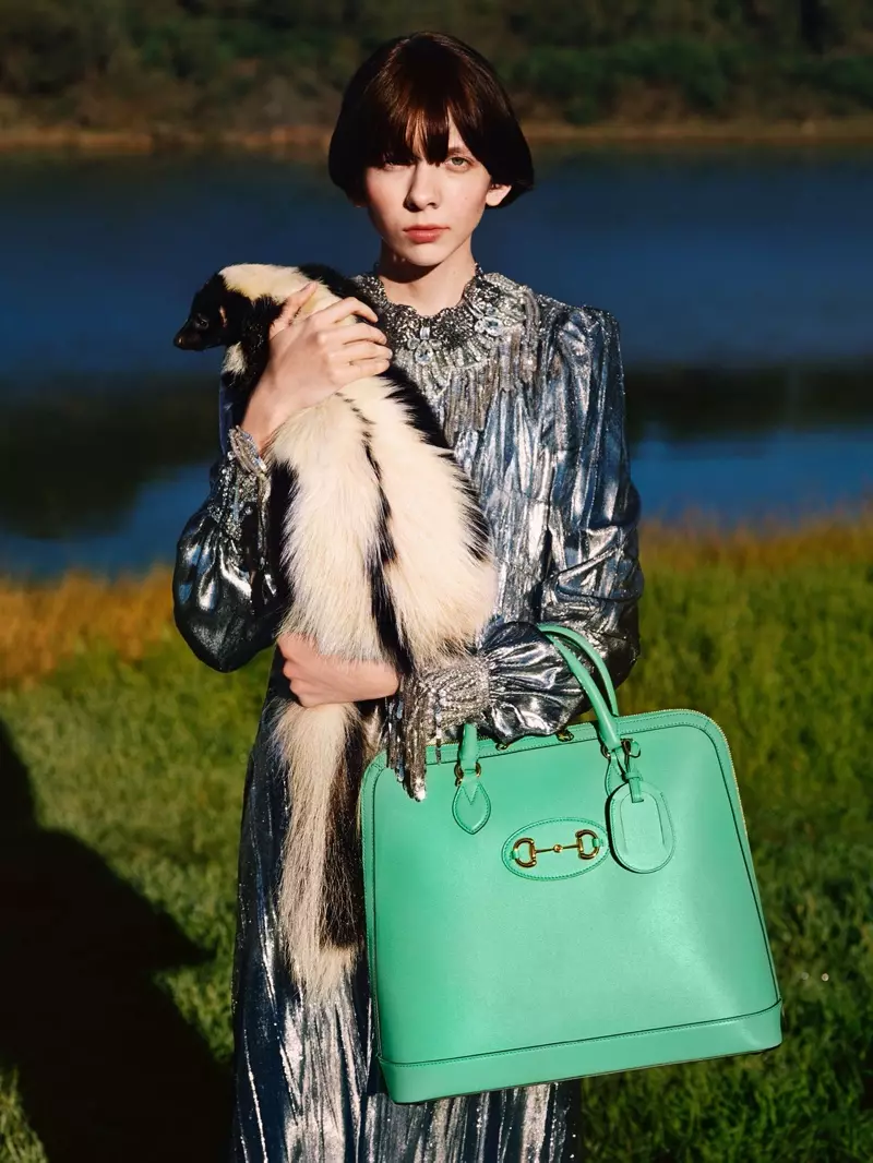 Gucci Pre-Fall 2020 Kampagne