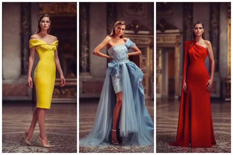 Atelier Versace Lookbook våren 2019