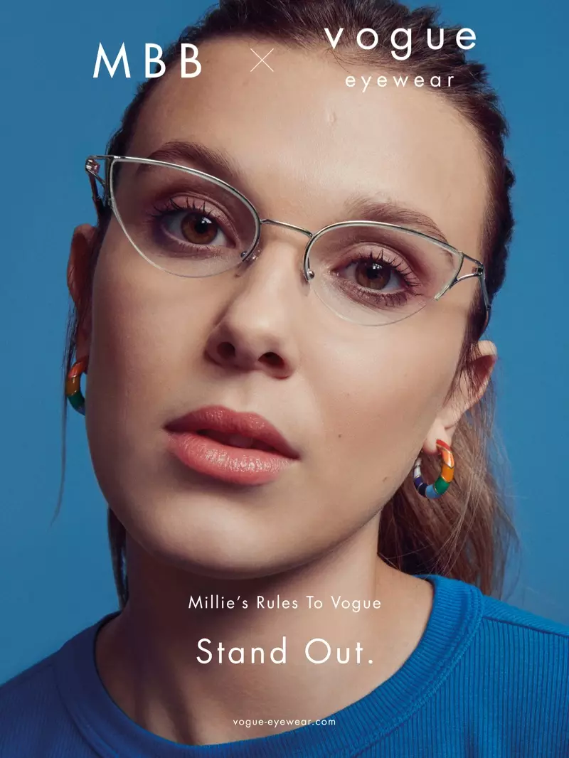 Ko'zga ko'ringan: MBB x Vogue Eyewear ikkinchi to'plamda hamkorlik qiladi.