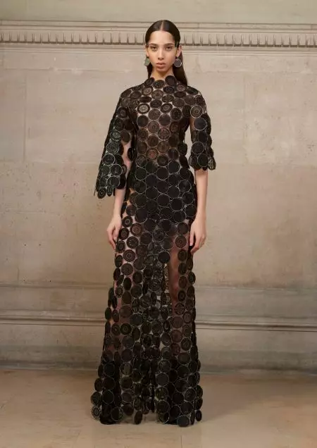 Givenchy Haute Couture giet Western foar maitiid 2017