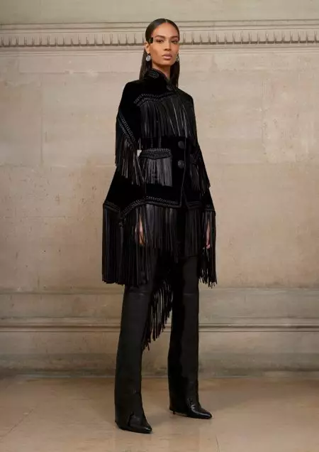 Givenchy Haute Couture giet Western foar maitiid 2017