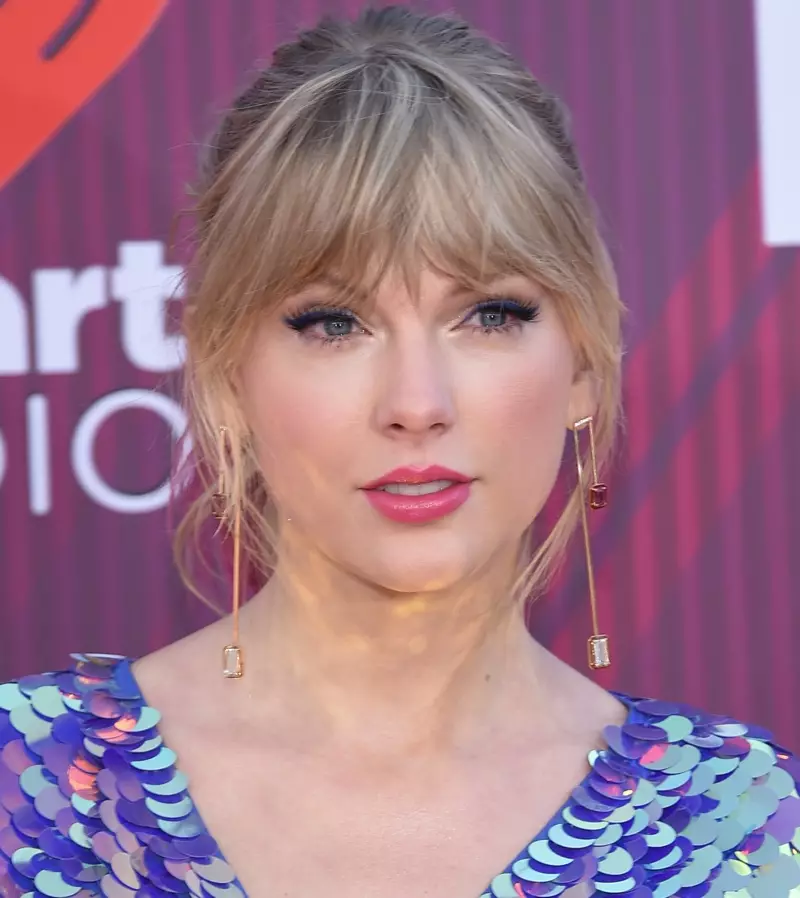Prekrasne oči Taylor Swift