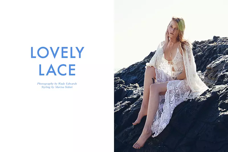 Harmony Rose de Wade Edwards en 'Lovely Lace'