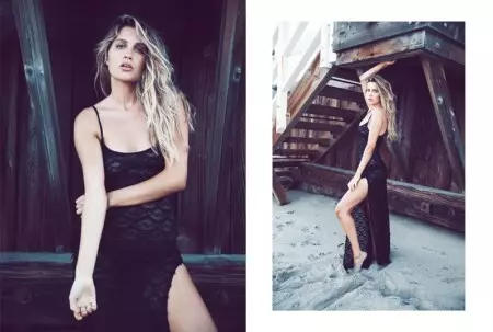 Pacific Coast Dreams: Wildfox Cruise 2016 Swim Launch