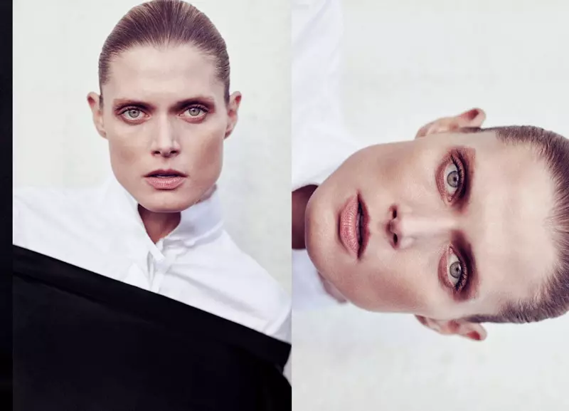 Ang Malgosia Bela ay Nagdadala ng Intensity sa Pre-Fall 2015 Campaign ni ELLERY