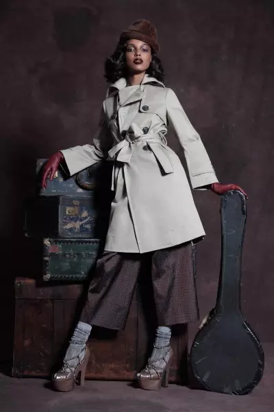 DSquared2's Pre-Fall 2013 Collection iRetro Glam