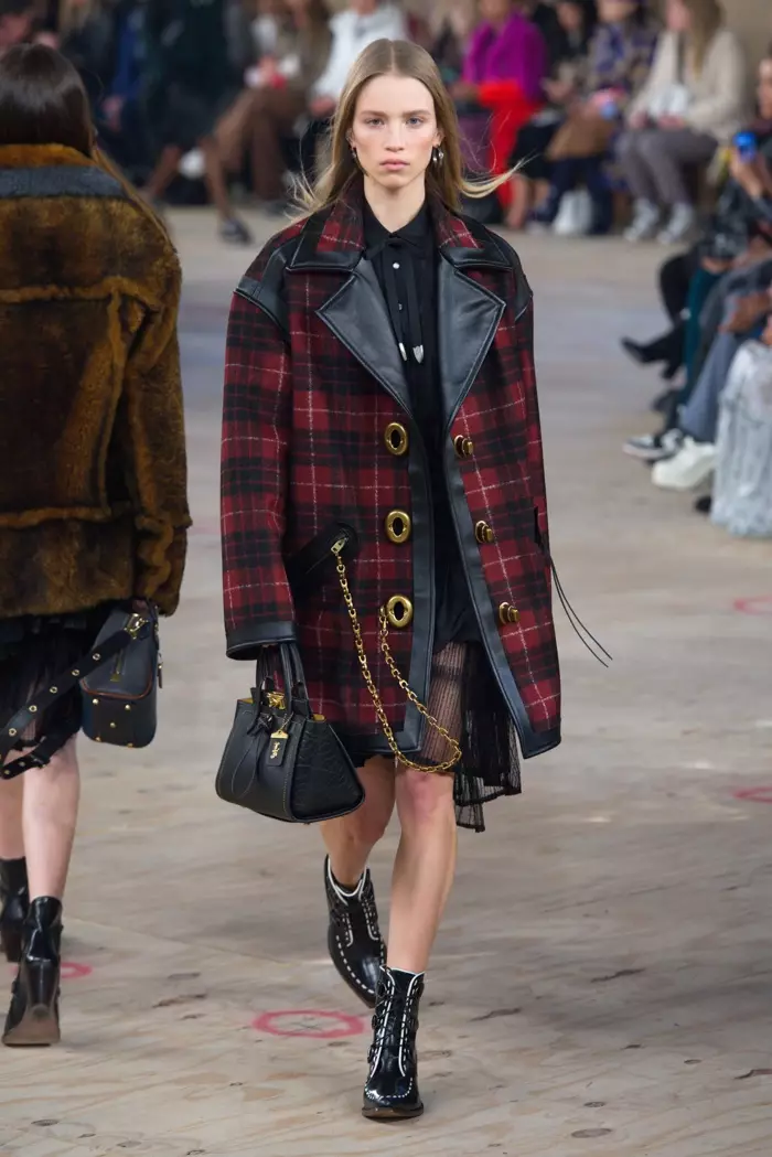 Coach Fall/Winter 2019 Runway