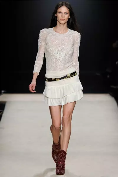 Isabel Marant Yaguye 2012 | Icyumweru cyimyambarire ya Paris