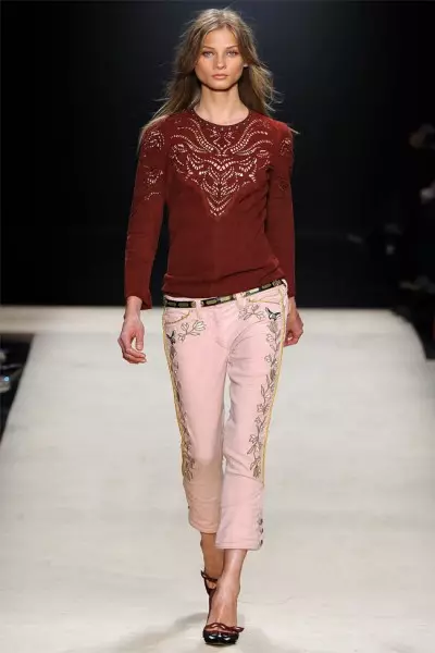 Isabel Marant Payız 2012 | Paris Moda Həftəsi