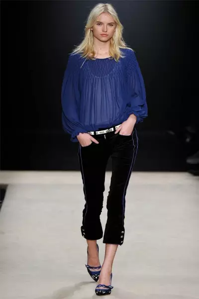 Isabel Marant 2012 m. ruduo | Paryžiaus mados savaitė