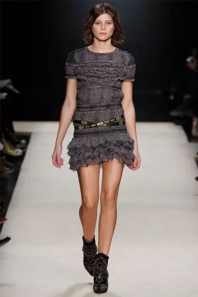 Isabel Marant Payız 2012 | Paris Moda Həftəsi