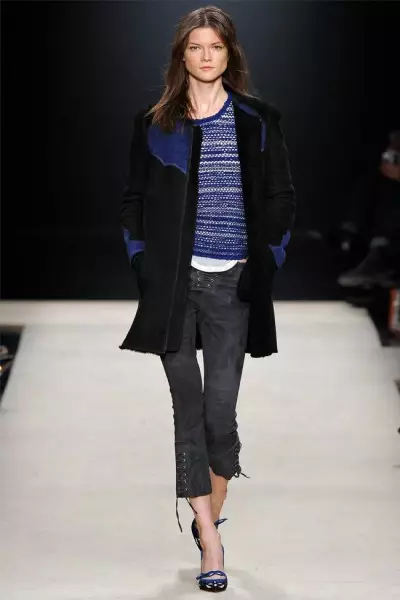 Isabel Marant Fall 2012 | Parys Fashion Week