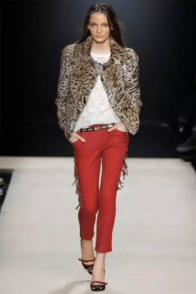 Isabel Marant 2012 m. ruduo | Paryžiaus mados savaitė