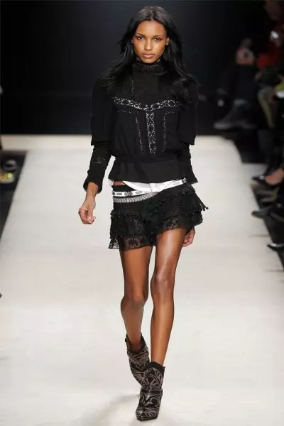 Isabel Marant Payız 2012 | Paris Moda Həftəsi