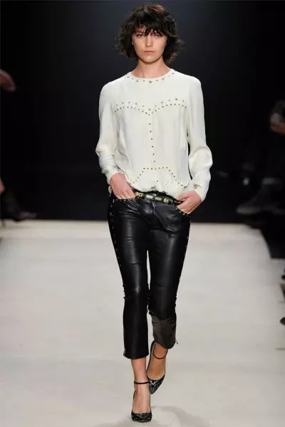 Isabel Marant Yaguye 2012 | Icyumweru cyimyambarire ya Paris