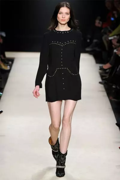 Isabel Marant Payız 2012 | Paris Moda Həftəsi