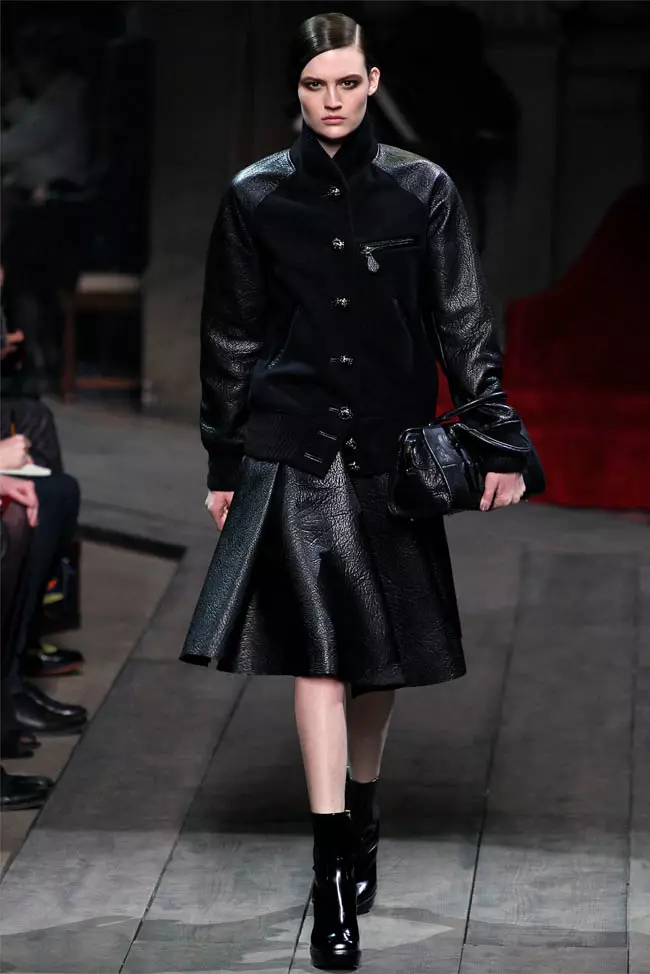 Loewe Fall 2012 | פּאַריז פאַשיאָן וואָך