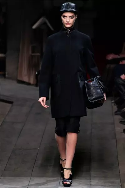 Loewe 2012 m. ruduo | Paryžiaus mados savaitė