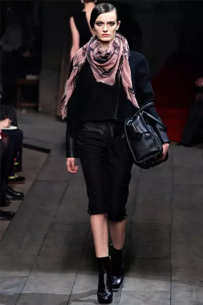 Loewe Musim Gugur 2012 | Pekan Mode Paris