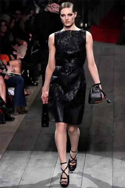 Loewe Fall 2012 | Paris Fashion Week