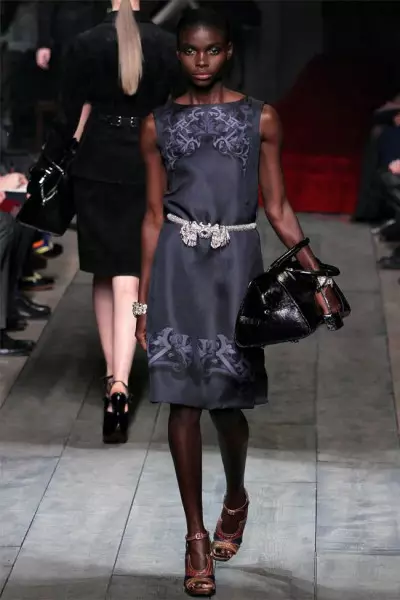 Loewe Fall 2012 | Beke ea Feshene ea Paris