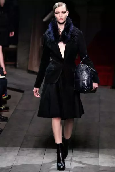 Loewe Aŭtuno 2012 | Pariza Modsemajno