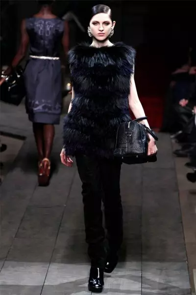 Loewe есен 2012 | Седмица на модата в Париж