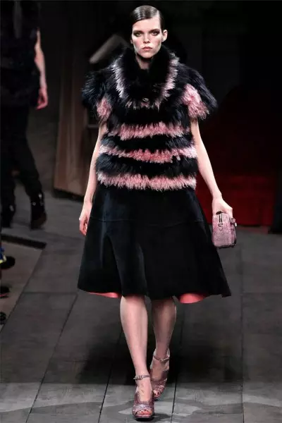 Loewe Fall 2012 | Париж мода атналыгы