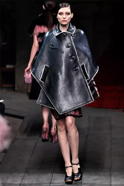 Loewe Fall 2012 | پارىژ مودا كىيىم ھەپتىلىكى