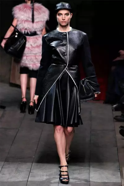 Loewe Fall 2012 | Paris Fashion Week