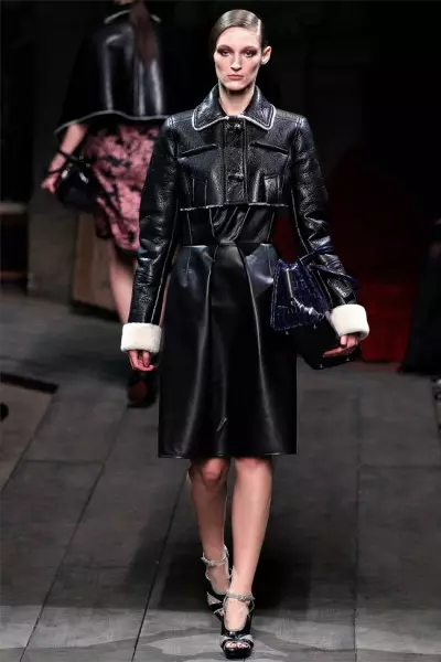 Loewe Fall 2012 | প্যারিস ফ্যাশন উইক