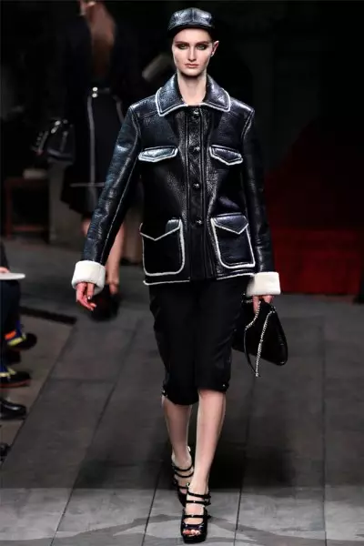 Loewe Sonbahar 2012 | Paris Moda Haftası