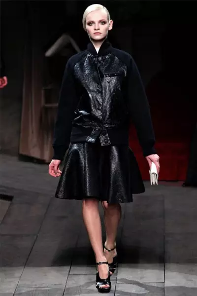 Loewe Fall 2012 | پارىژ مودا كىيىم ھەپتىلىكى