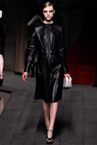 Loewe 2012 m. ruduo | Paryžiaus mados savaitė