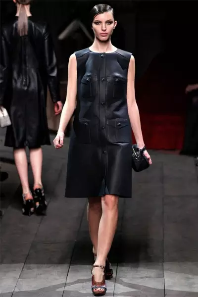 Loewe Fall 2012 | Paris Fashion Week