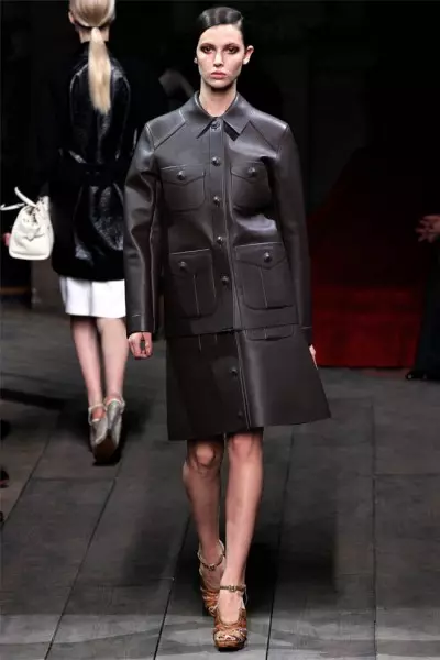 Loewe høsten 2012 | Paris moteuke