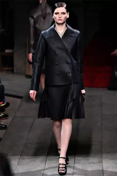 Loewe høsten 2012 | Paris moteuke