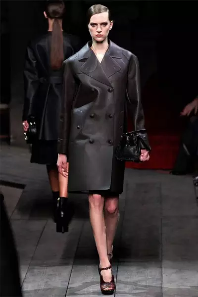 Loewe høsten 2012 | Paris moteuke