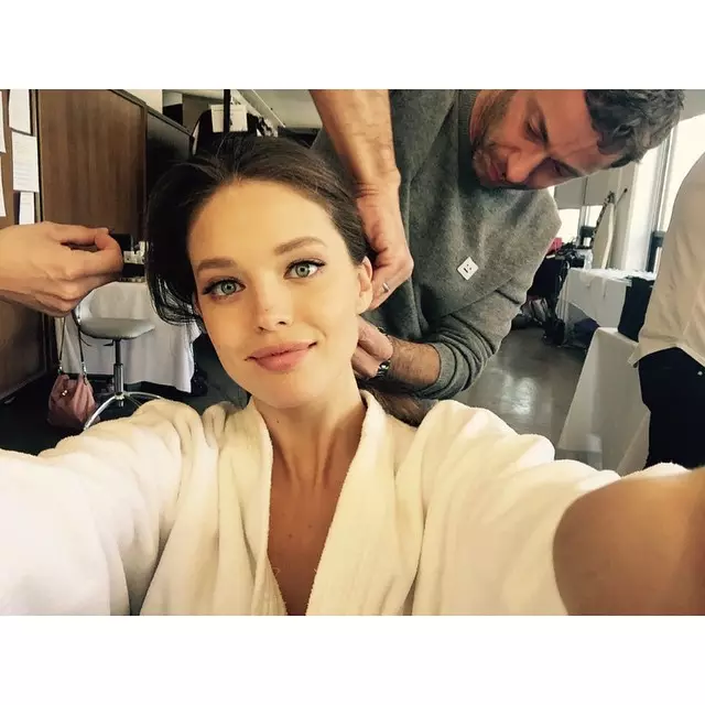 Emily DiDonato. Fọto nipasẹ Instagram.