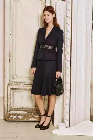 Ang Mulberry Na-inspirar sa English Architecture alang sa Fall 2015