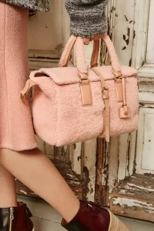 Mulberry натхняецца англійскай архітэктурай на восень 2015 года