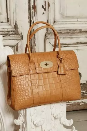 Mulberry натхняецца англійскай архітэктурай на восень 2015 года