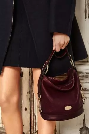 Ang Mulberry Na-inspirar sa English Architecture alang sa Fall 2015