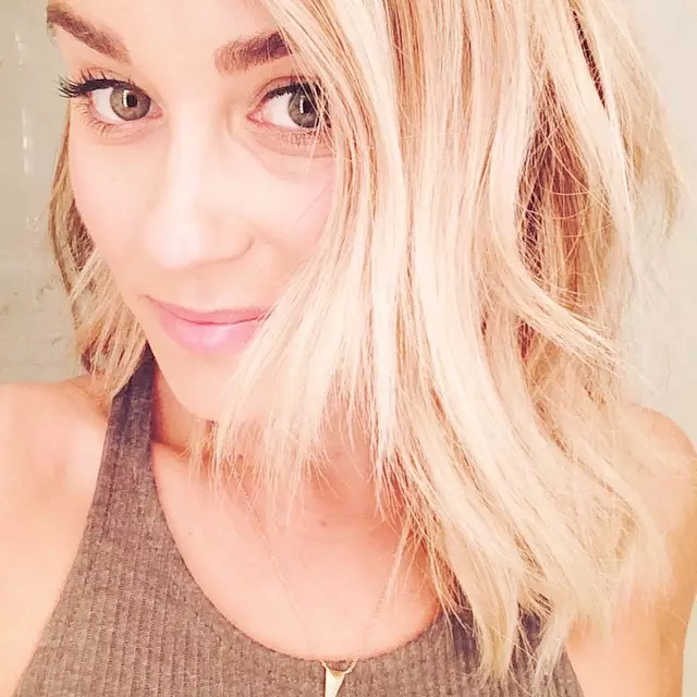 Lauren Conrad zamijenila je svoju dugu kosu za bob 2014. Zvijezda 'Laguna Beacha' pokazala je kako nositi look za one sa srcolikim licima.