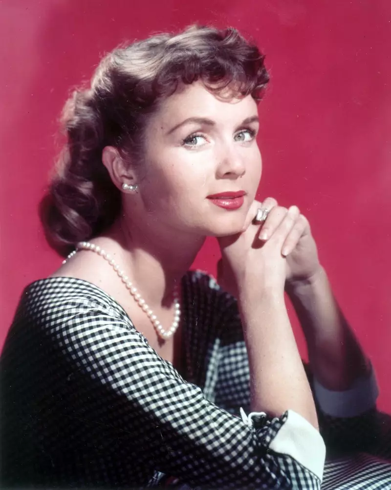 Konjski rep je bio popularna frizura za mlade žene tokom 1950-ih, kao što je pokazala Debbie Reynolds. | Fotografija: Moviestore Collection Ltd / Alamy Stock Photo